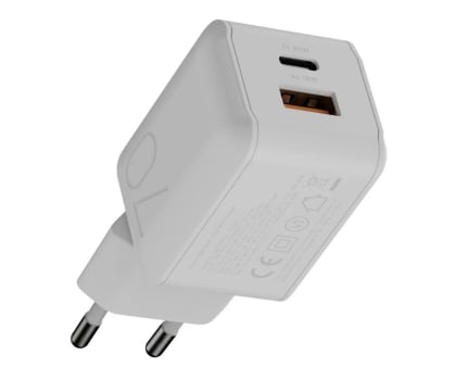 Ładowarka do smartfonów Xtorm Ładowarka sieciowa NextGen 70W biała